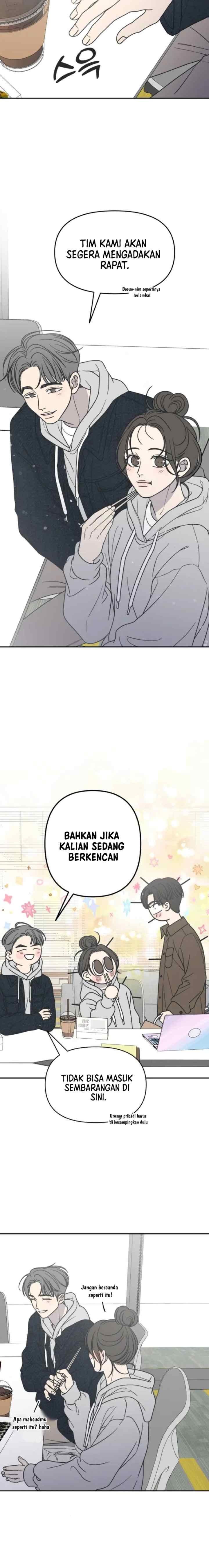 No Office Romance! chapter 22 halaman 10
