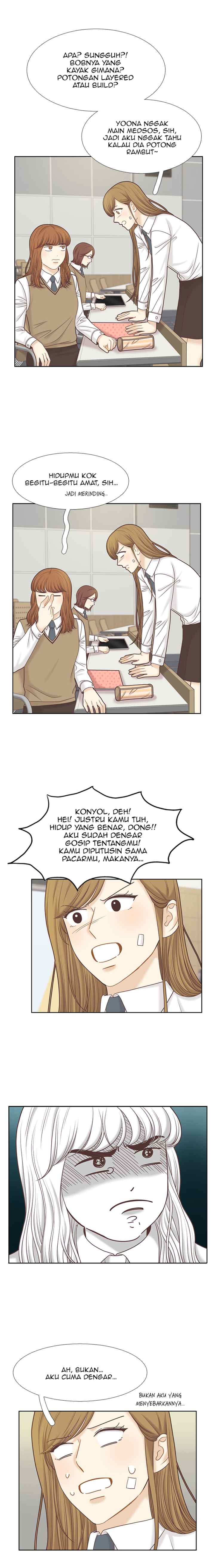 Odd Girls Out S2 chapter 81 halaman 4