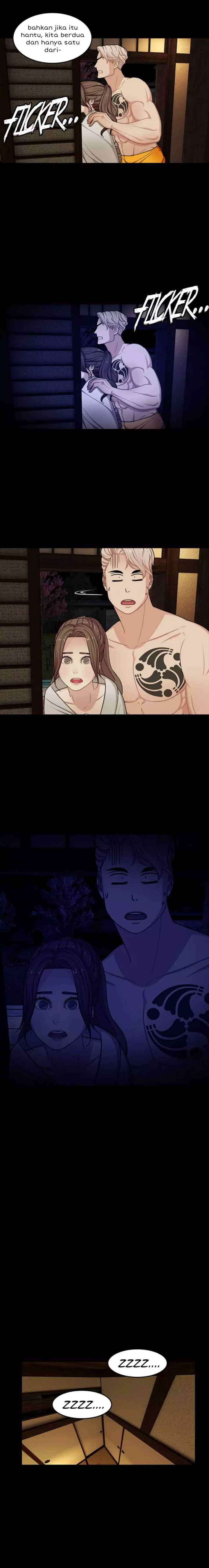 Midnight With Poppy Land chapter 98 halaman 9