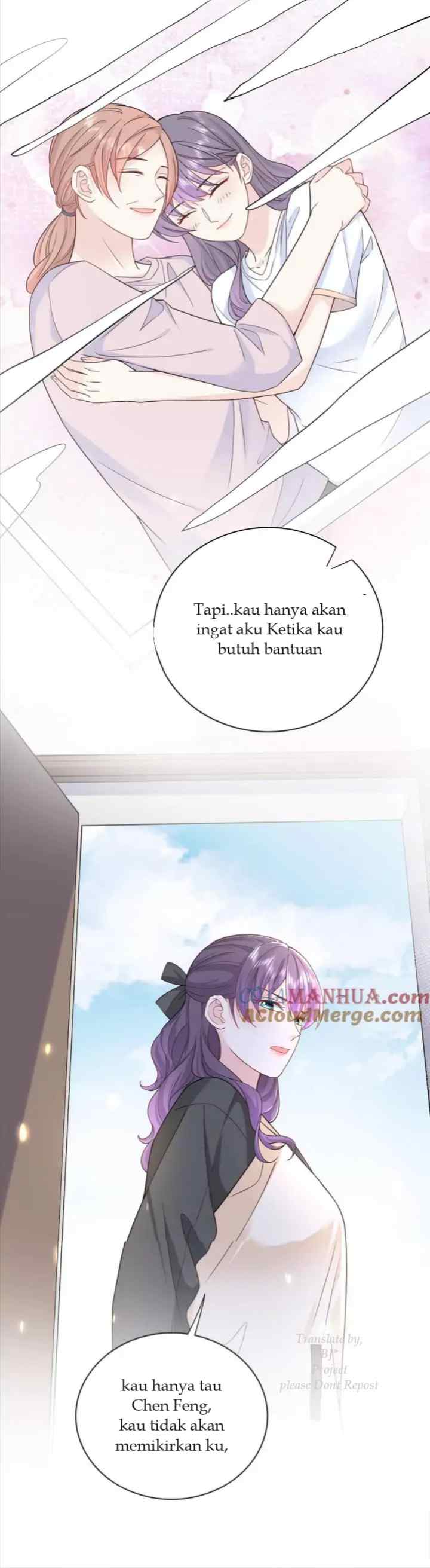 I Know What You Think chapter 61 halaman 8