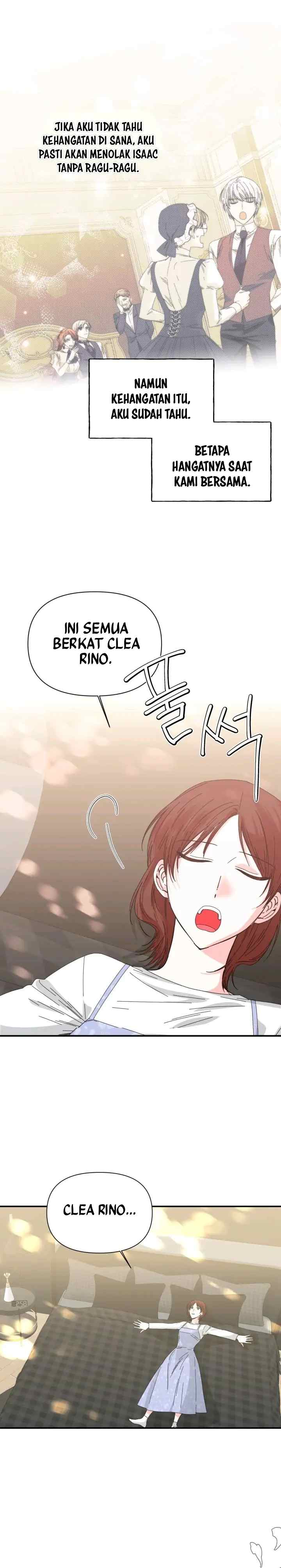 Happy Ending for the Time-Limited Villainess chapter 101 halaman 16