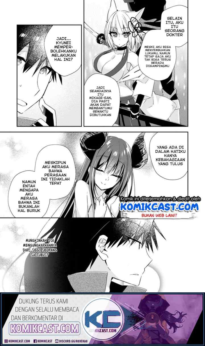 Yuusha Densetsu no Uragawa de Ore wa Eiyuu Densetsu o Tsukurimasu Oudou Goroshi no Eiyuutan chapter 10.2 halaman 7