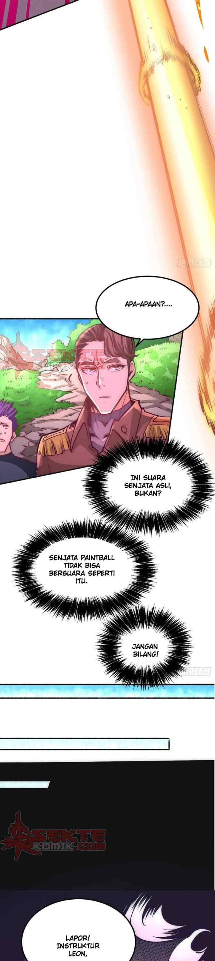 Almighty Master chapter 86 halaman 15