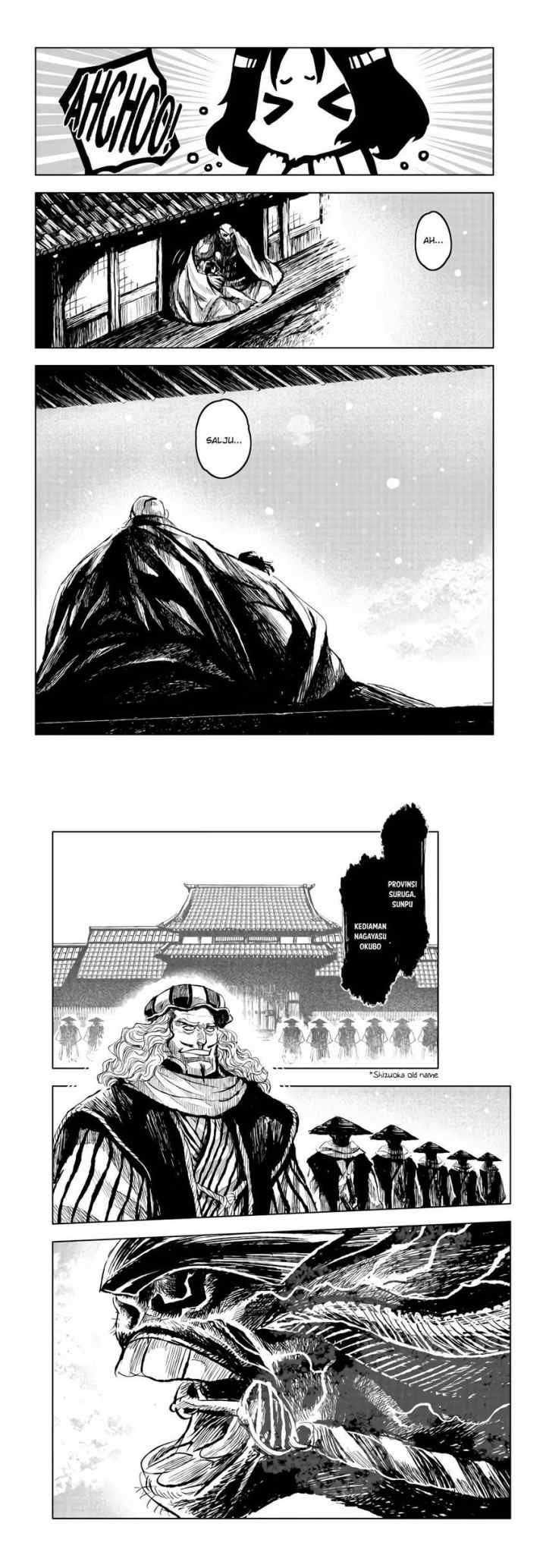 Zingnize chapter 17 halaman 11