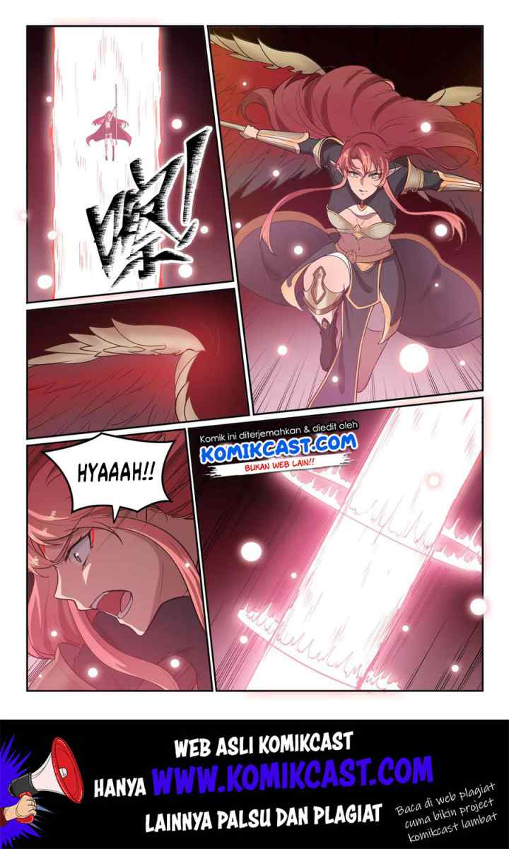 Apotheosis chapter 558 halaman 15