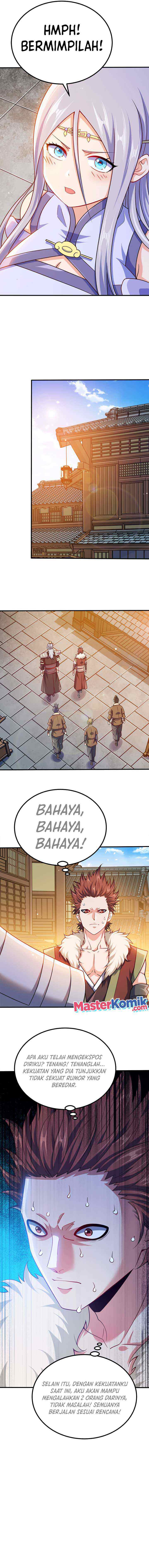 My Lady Is Actually the Empress? chapter 88 halaman 9