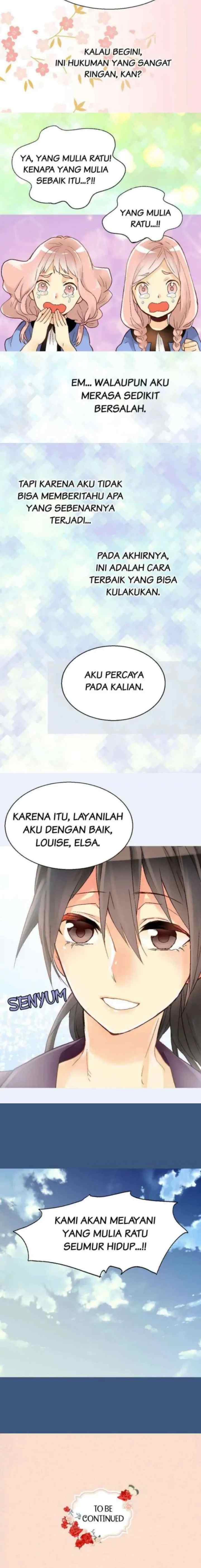Empress of Another World chapter 14 halaman 11