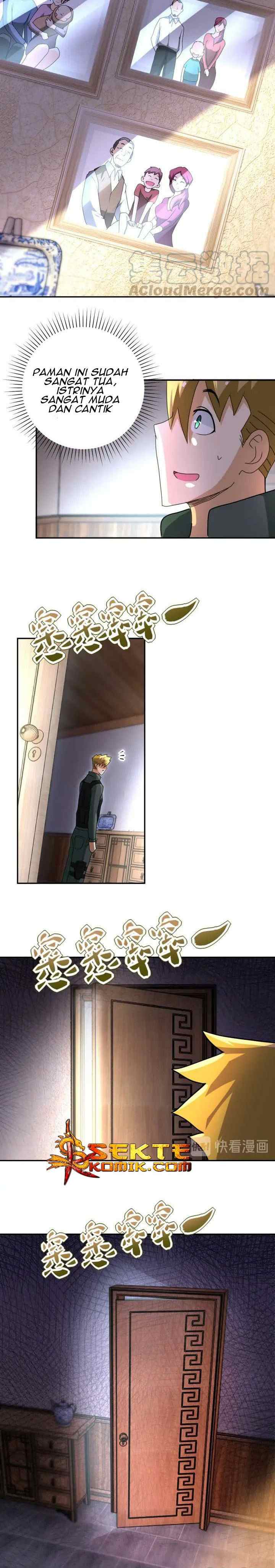 Apocalyptic Super System chapter 93 halaman 14
