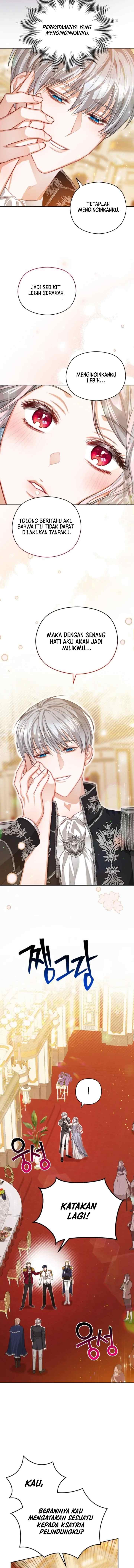 Lips Upon a Sword's Edge chapter 58 halaman 7