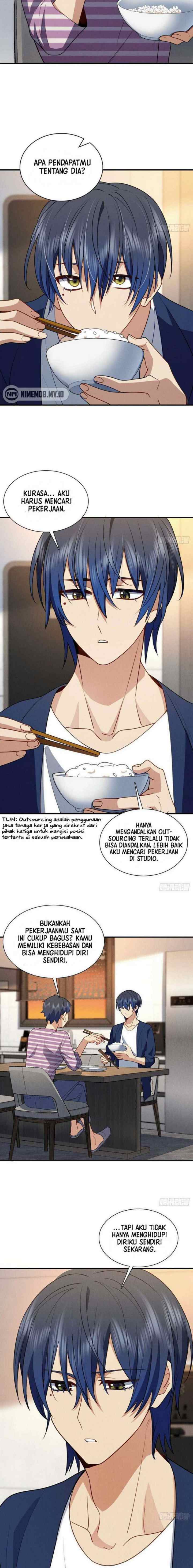 My Wife, Please Calm Down chapter 12 halaman 7