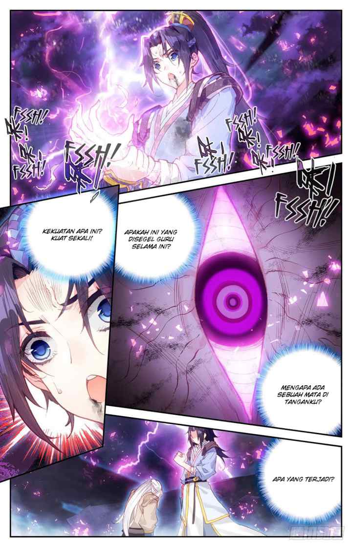 The Heaven's List chapter 6 halaman 9