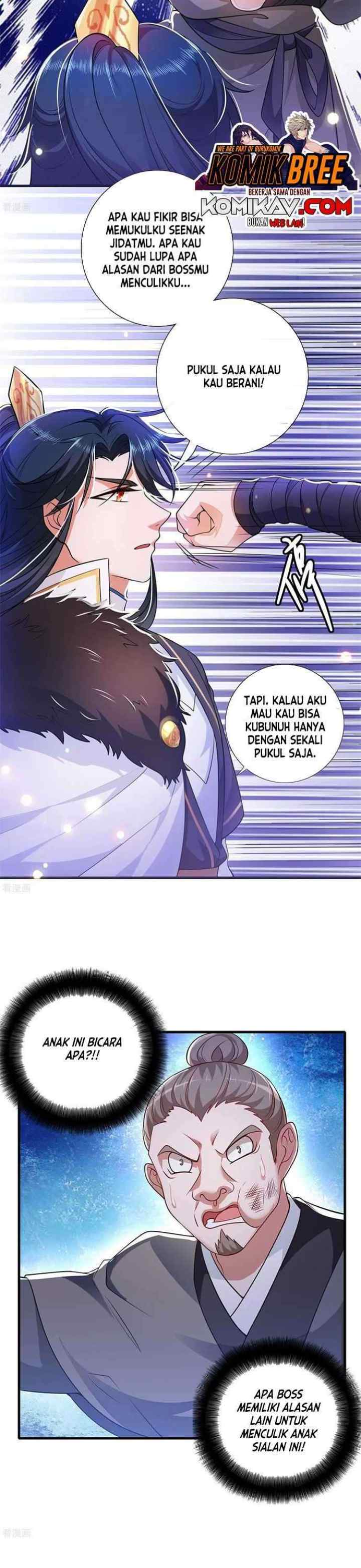 Harmonious Emperor chapter 4 halaman 15