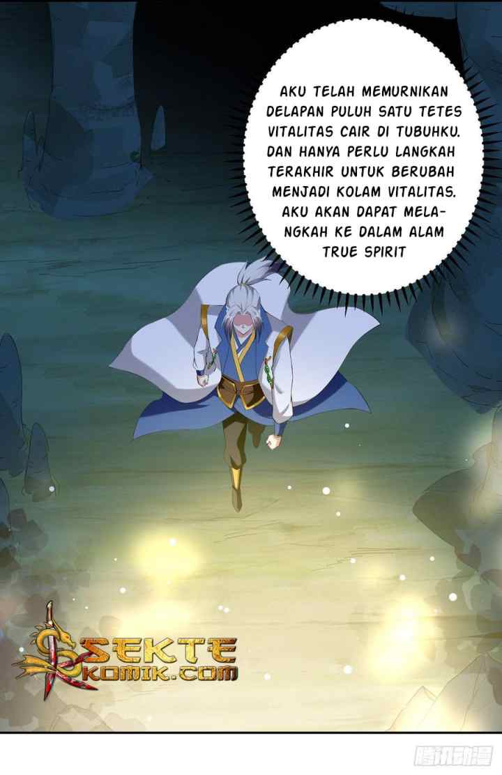 Ling Tian Shendi chapter 70 halaman 5