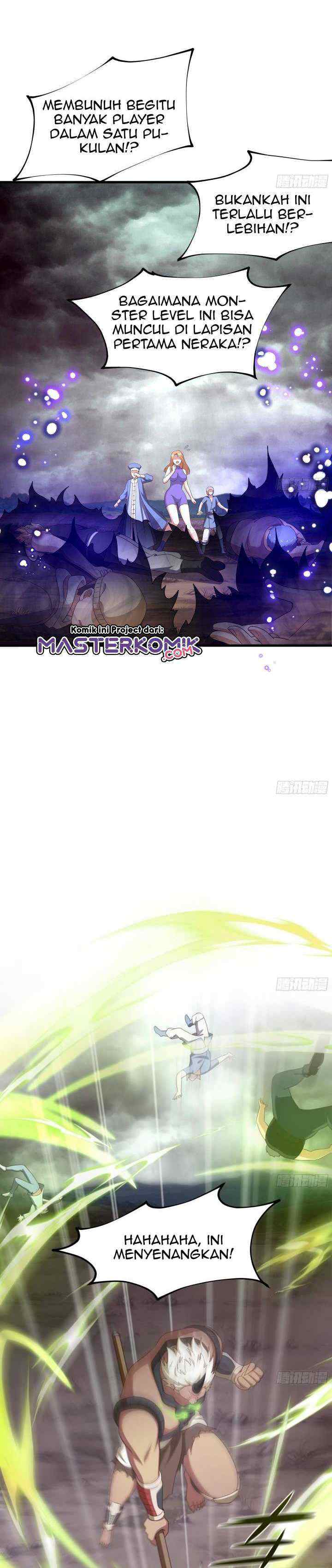 I Made A Harem In The Underworld chapter 8 halaman 5