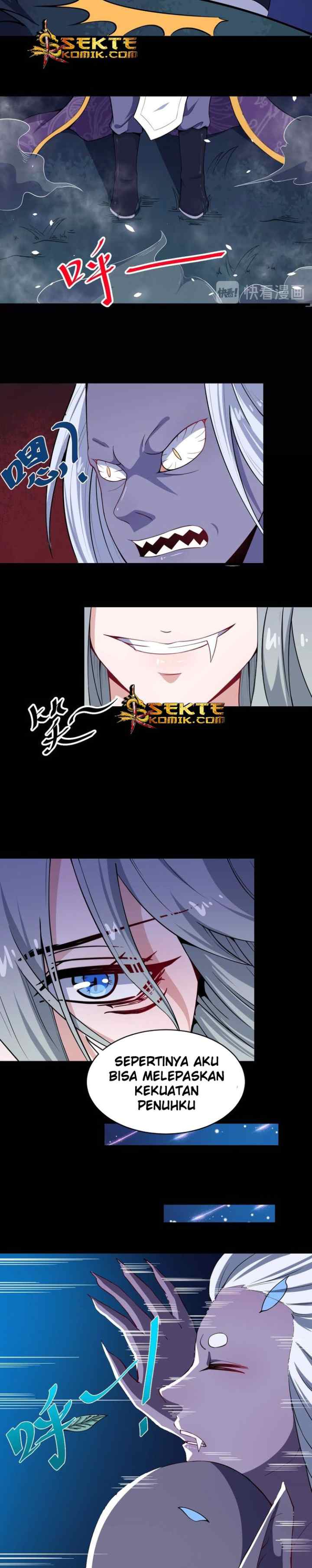 Daddy From Hell chapter 30 halaman 15