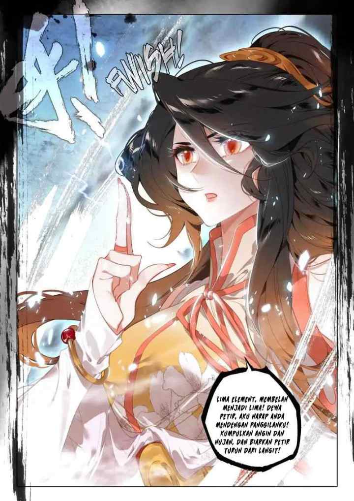 Soaring Sword Odyssey chapter 18.2 halaman 10