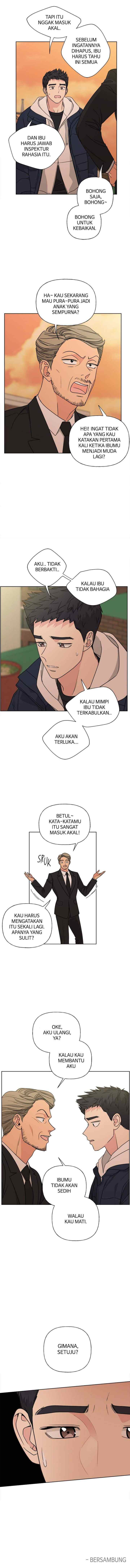 Mother, I'm Sorry chapter 80 halaman 6
