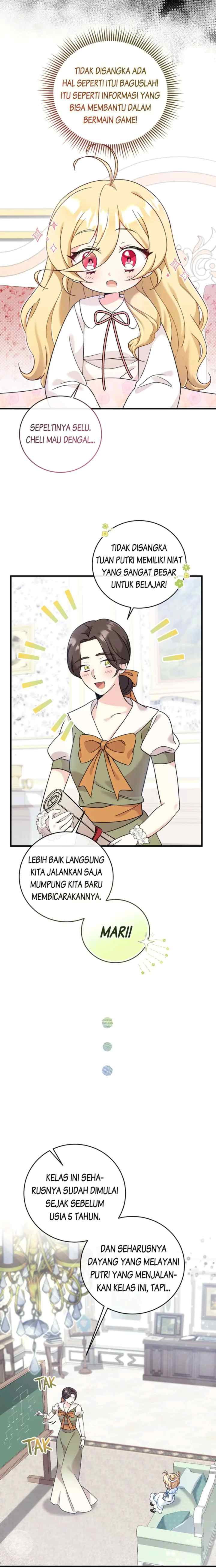 Pharmacist Princess chapter 13 halaman 15