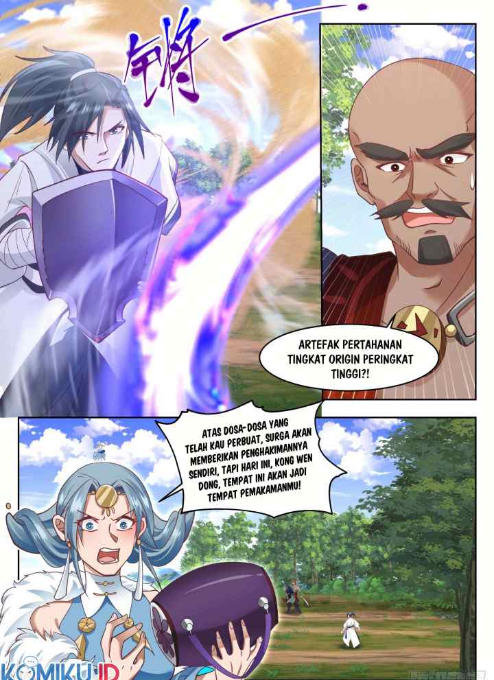 Martial Peak chapter 1314 halaman 4