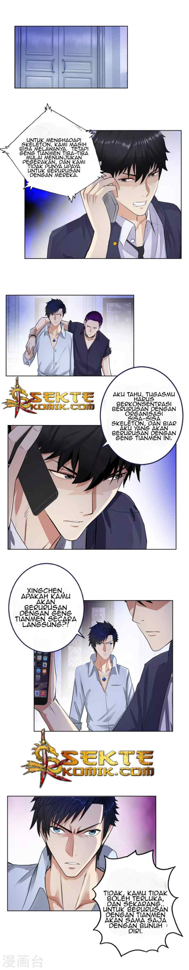 Master University chapter 130 halaman 4