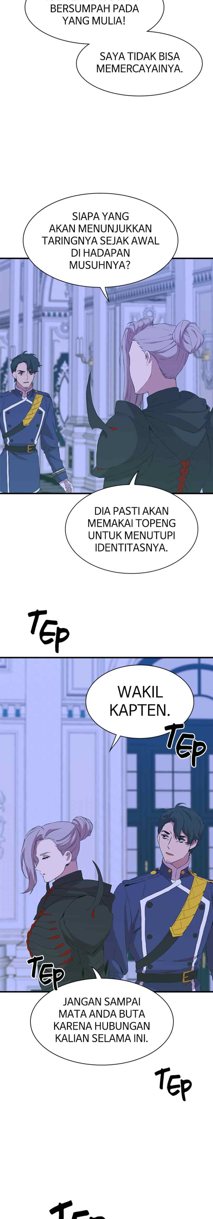 I Gave Birth to the Tyrant's Child chapter 69 halaman 12
