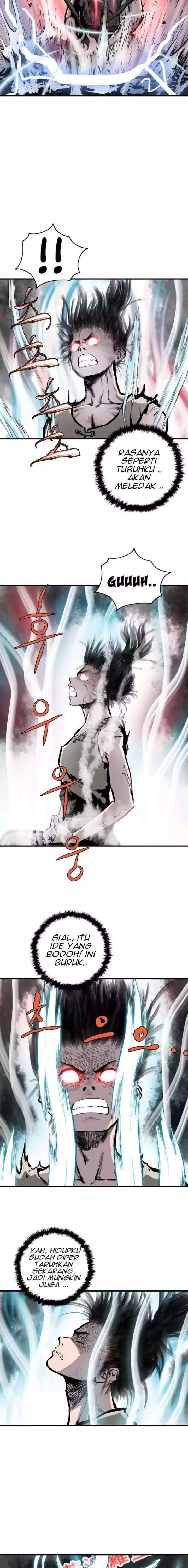 Bowblade Spirit chapter 10 halaman 8