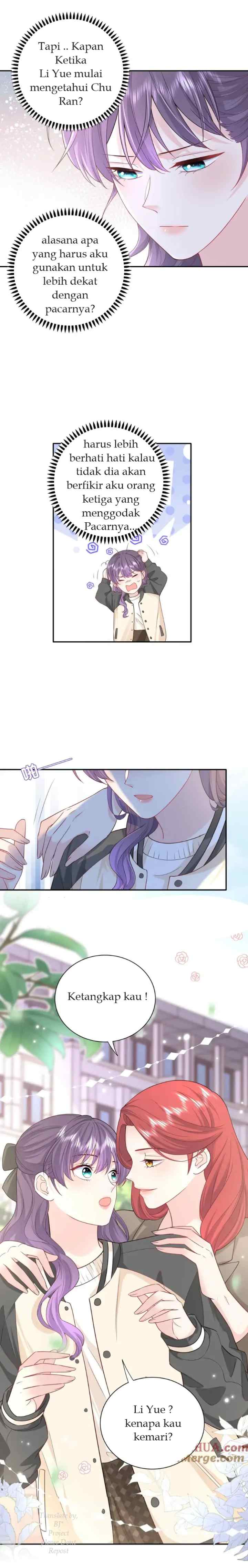 I Know What You Think chapter 59 halaman 4