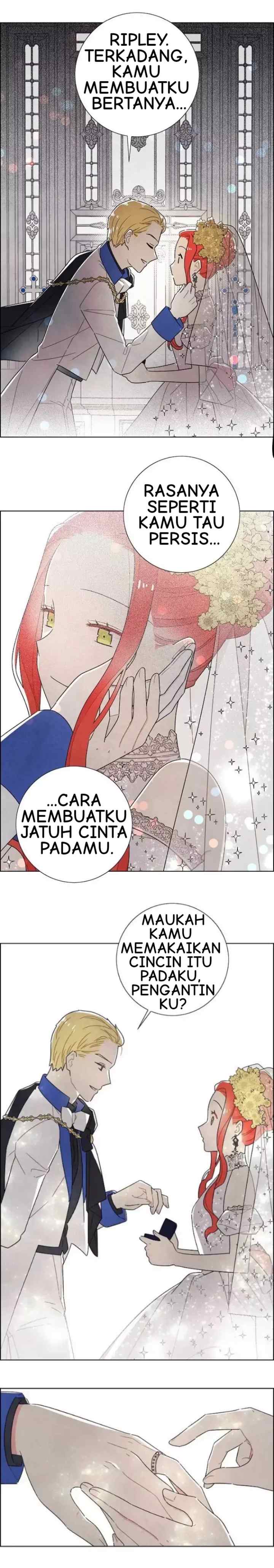 I Took the Male Lead's First Time chapter 44 halaman 13