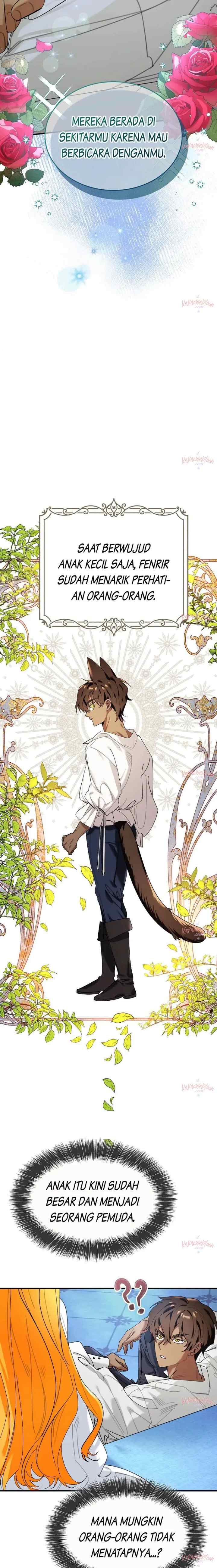 The Archduchess's Loyal Shapeshifter chapter 33 halaman 6