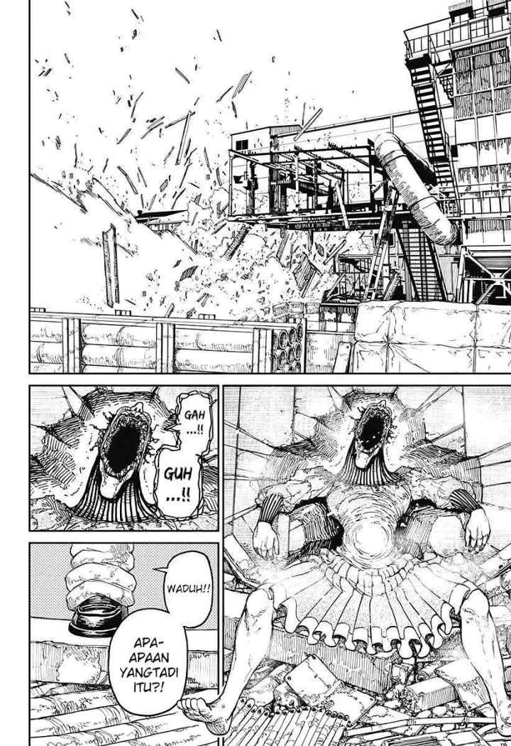 DANDADAN chapter 15 halaman 16