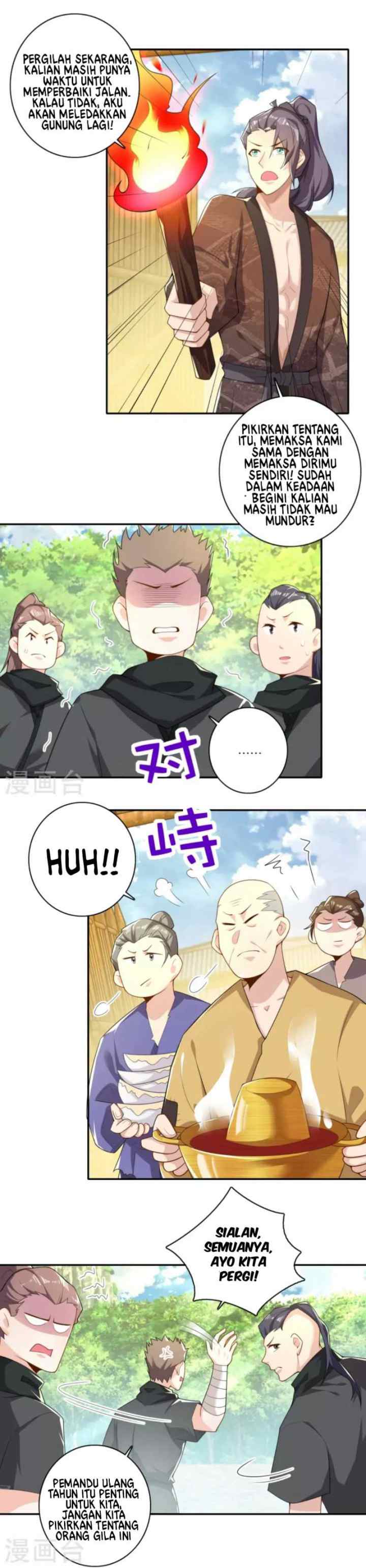 Best Son-In-Law chapter 51 halaman 8