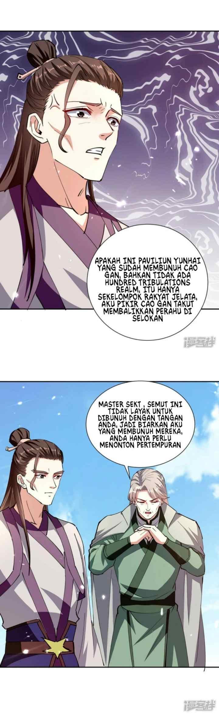 Strongest Leveling chapter 330 halaman 6
