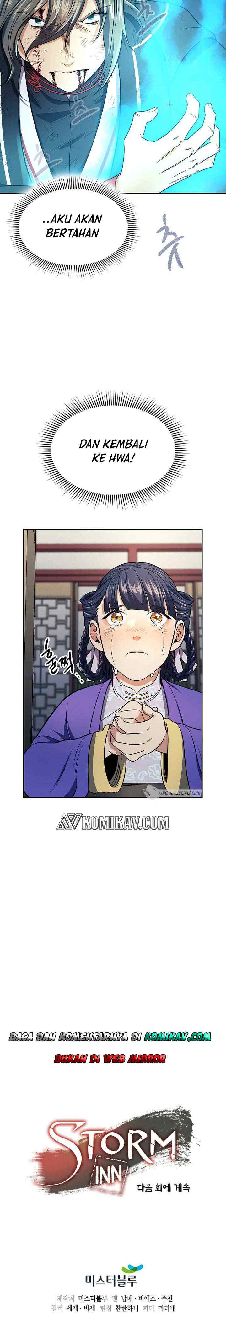 Storm Inn chapter 78 halaman 14