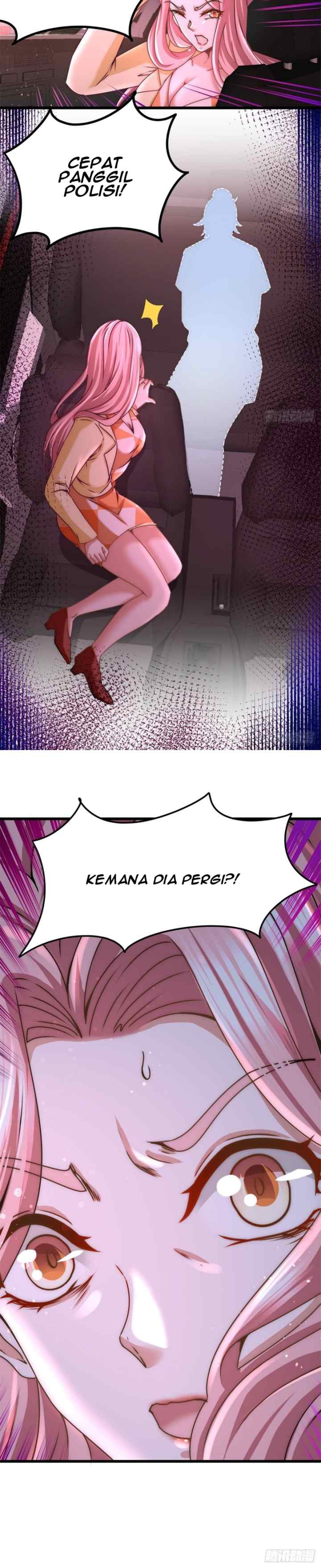 Temple of the Dragon King chapter 9 halaman 16