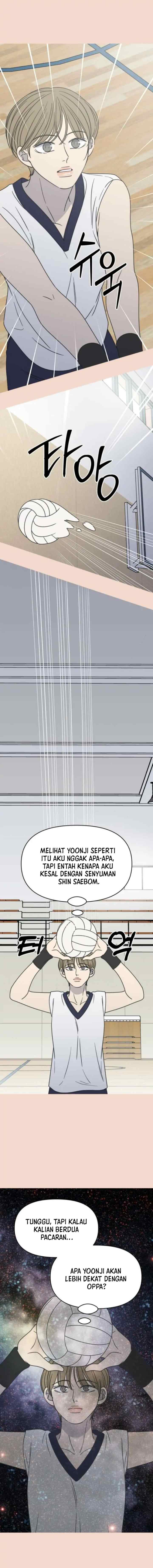 No Office Romance! chapter 13 halaman 6