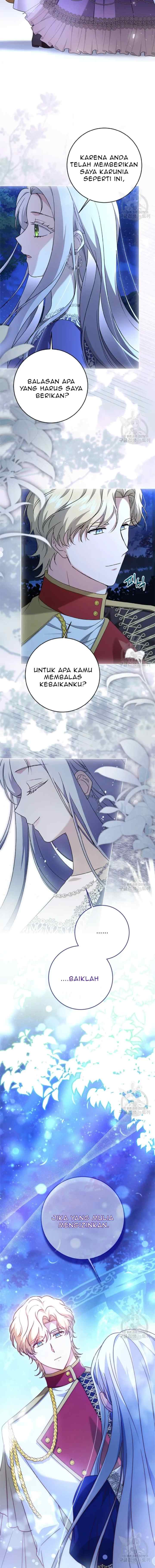 I Went On Strike Because It Was A Time Limit chapter 59 halaman 8