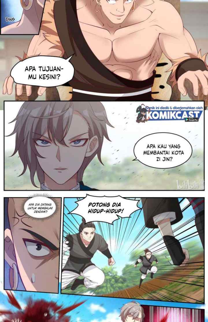 Martial God Asura chapter 186 halaman 8