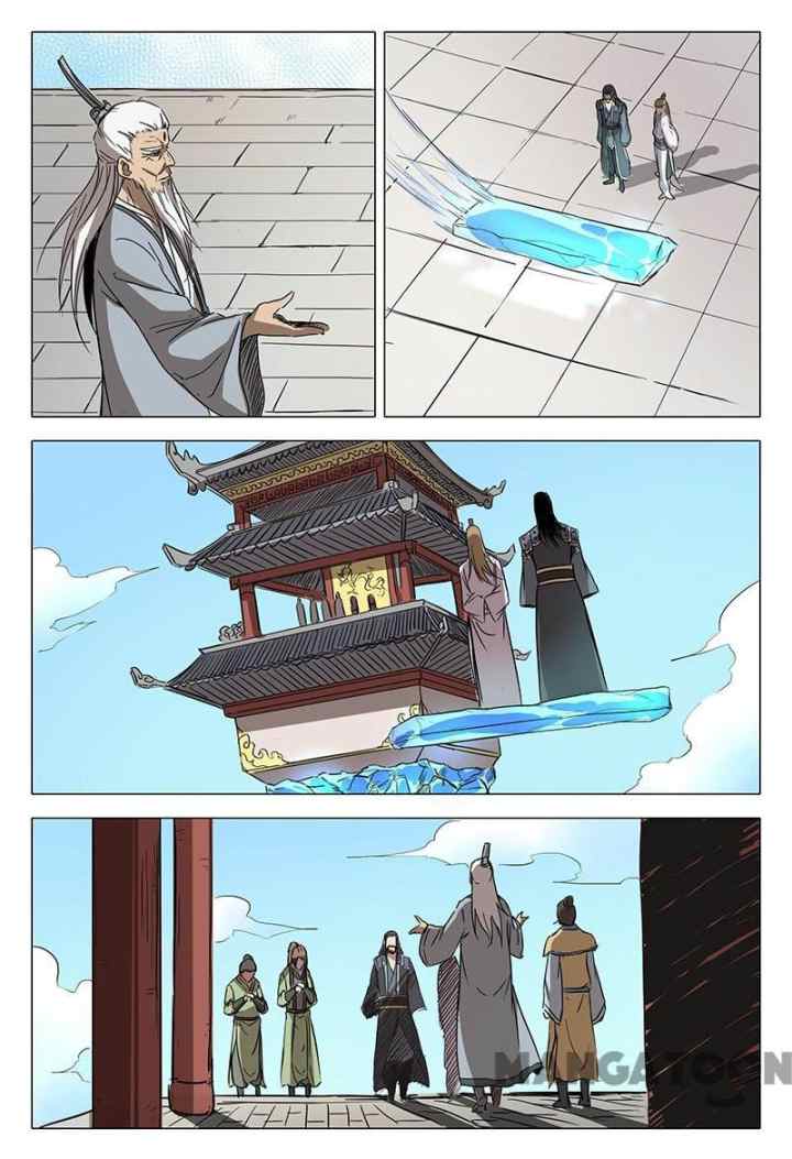 Deity's Path Through Ten Thousand Worlds chapter 63 halaman 10