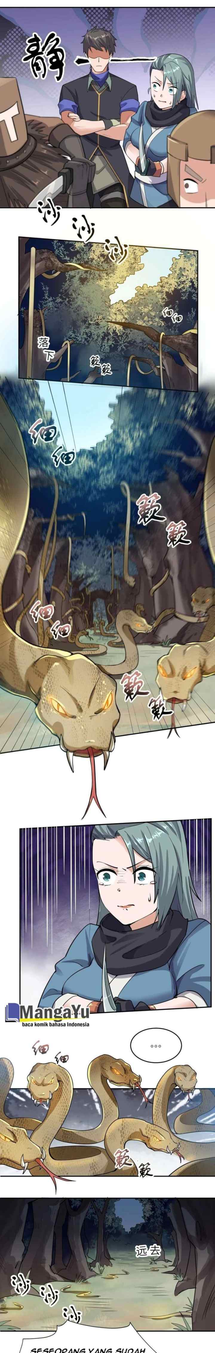 First Dragon (Yuanlong) chapter 102 halaman 7
