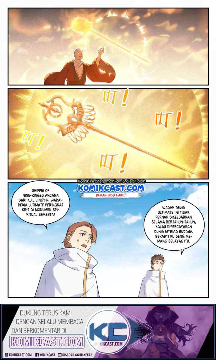Apotheosis chapter 674 halaman 15
