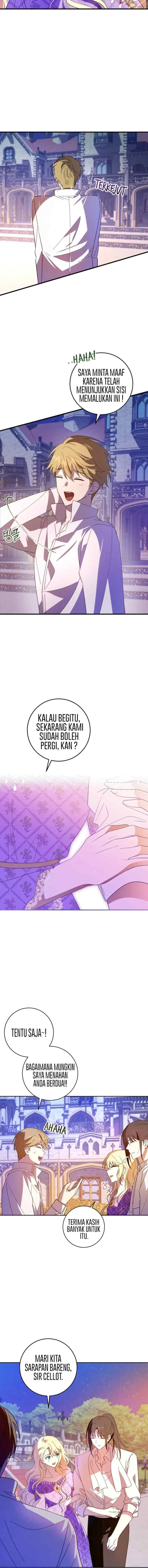 My Beloved Tyrant chapter 17 halaman 4