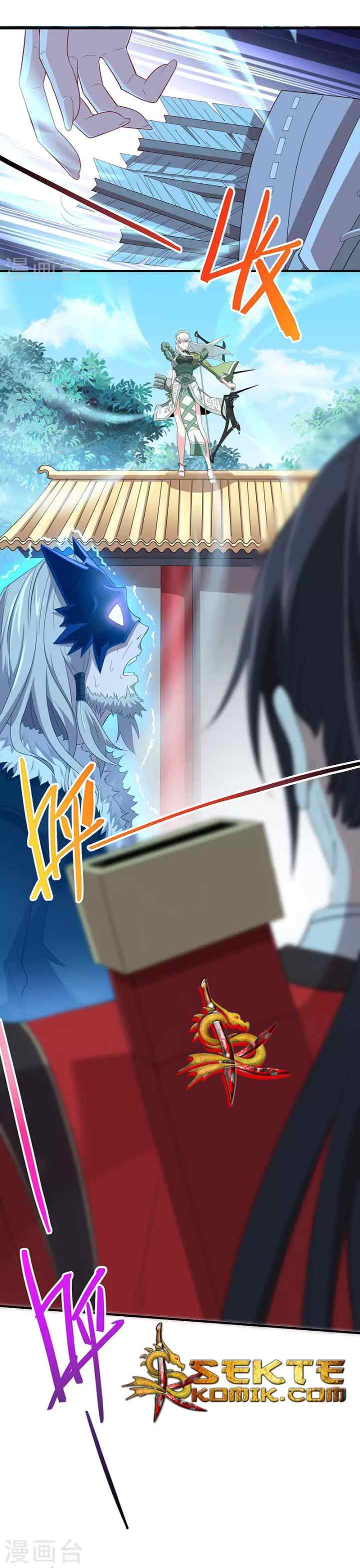 Return of Immortal Emperor chapter 57 halaman 6