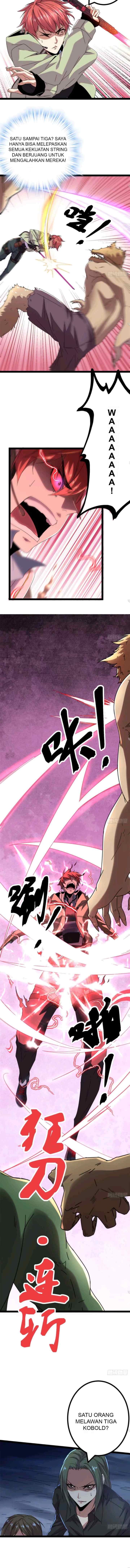 My Shadow Hangs Up chapter 22 halaman 5