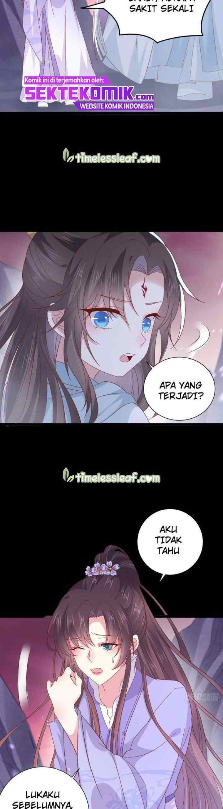Pupillary Master chapter 162 halaman 10