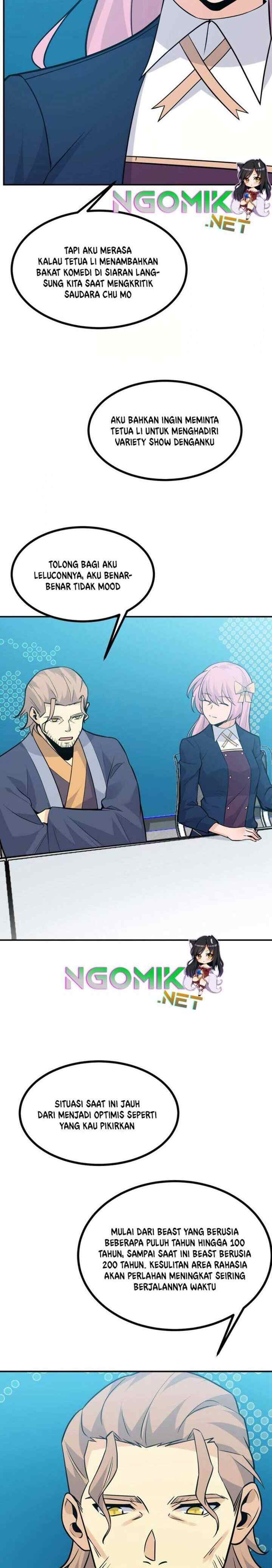 OP After 30 Days Of Sign-In chapter 4 halaman 6