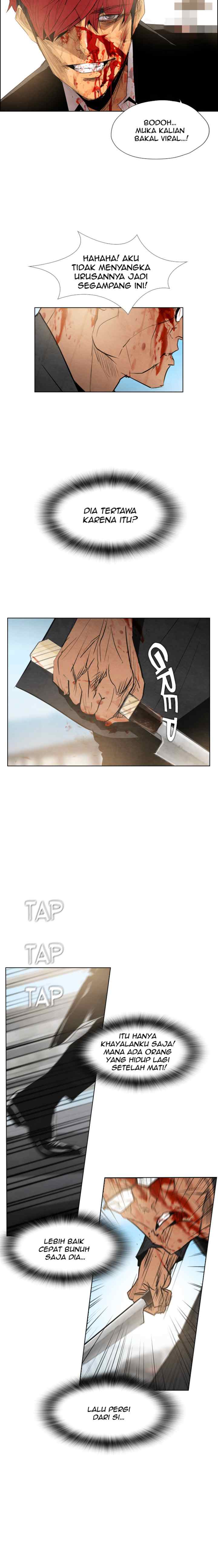 Reawaken Man chapter 15 halaman 15