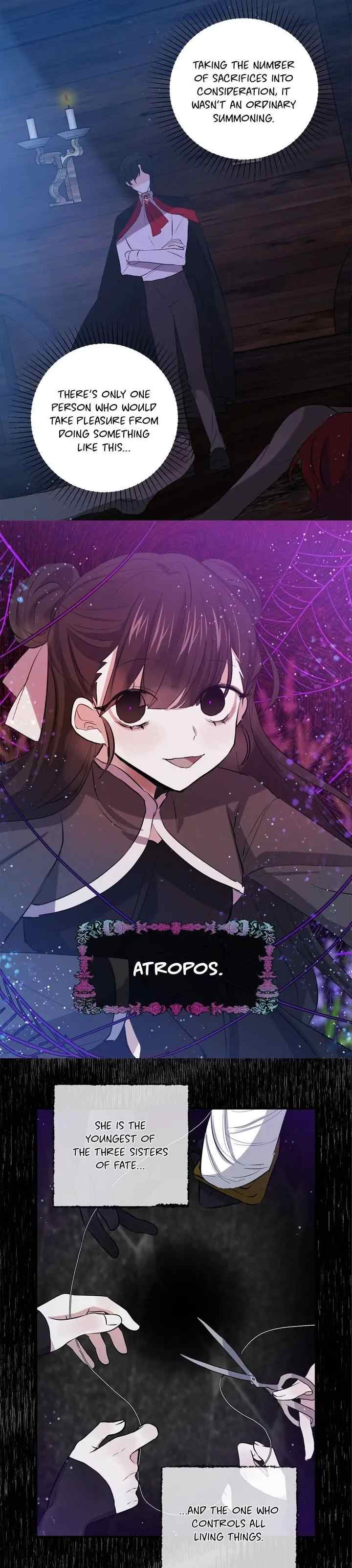 I'm the Soldier's Ex-Girlfriend chapter 59 halaman 17