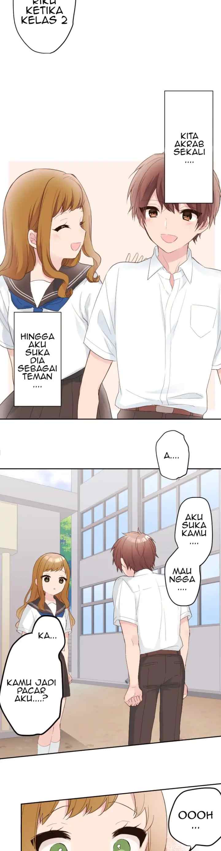 Kurasu Maido chapter 77 halaman 4