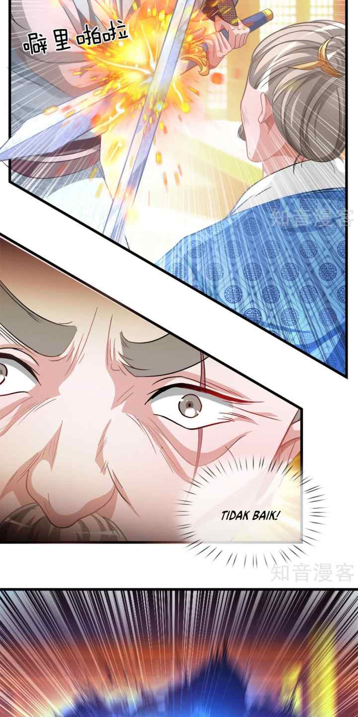 Marvelous Hero of the Sword chapter 13 halaman 4