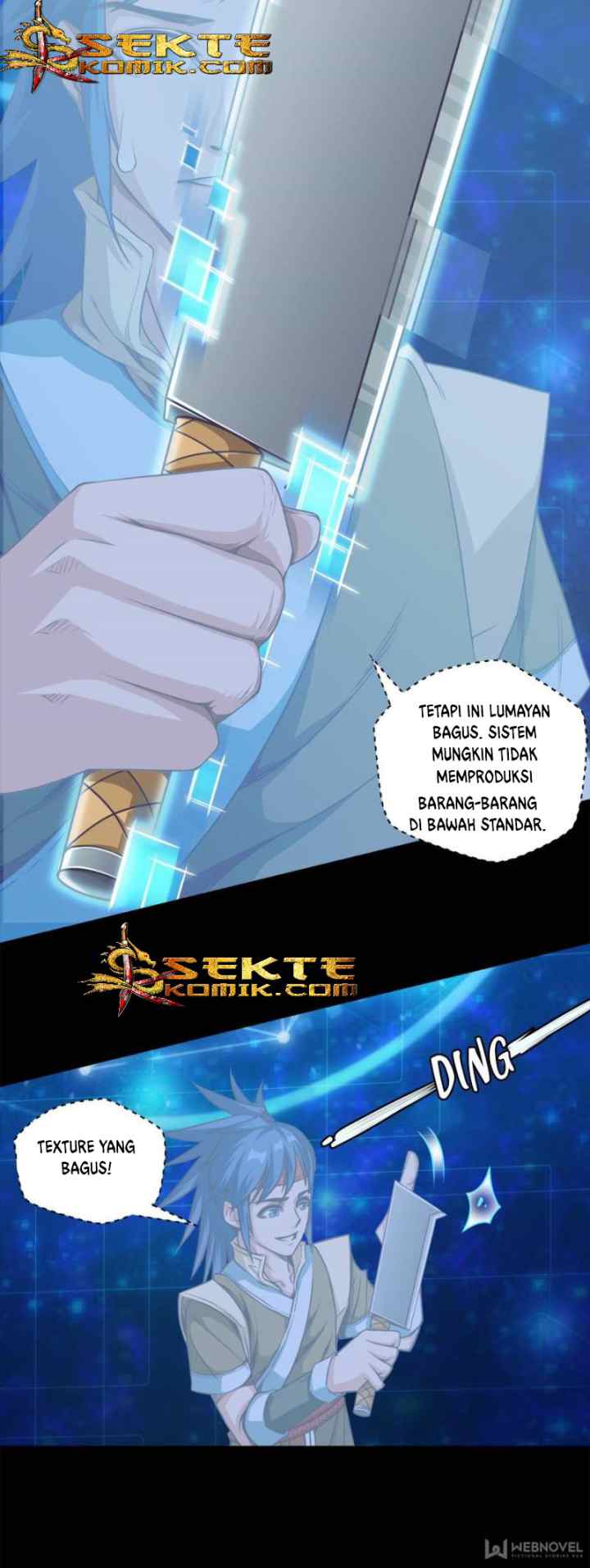 Doomed To Be A King chapter 11 halaman 12
